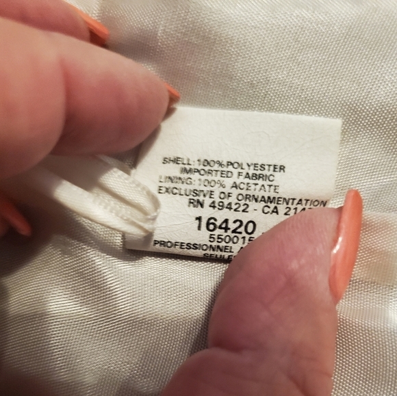 Scott McClintock Women's Vintage Inspired Strapless Dress 👗 - Picture 8 of 10